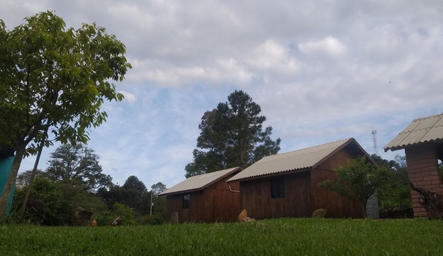 Um Lugar Tranquilo Para Descansar e se Apaixonar Pela Vista do Vale
