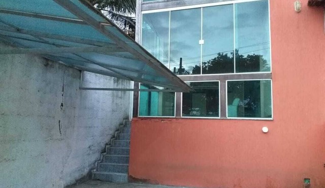 Um Pedacinho do Céu, Imóvel Estilo Aptº e o Nosso é Térreo