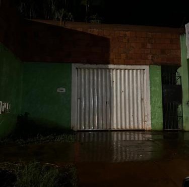 Uma linda casa em Campo Grande