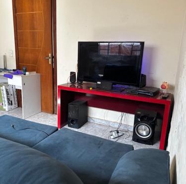 Uma linda casa em Campo Grande