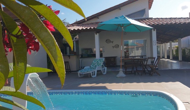 Unforgettable vacation Luxury Condominium Barra de São Miguel