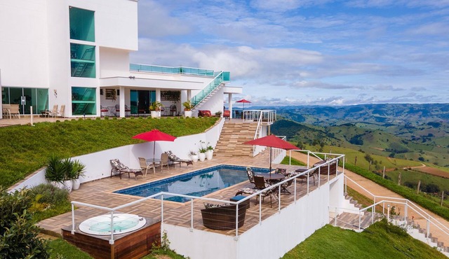 Unique Alta Vista Pousada Boutique