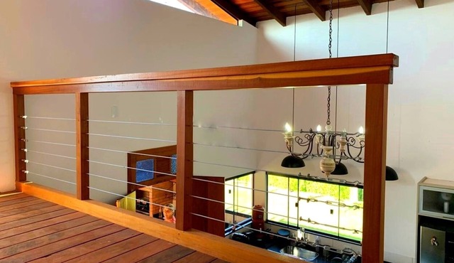 Unique cabana with pool and jacuzzi / Unique cabana with pool and jacuzzi