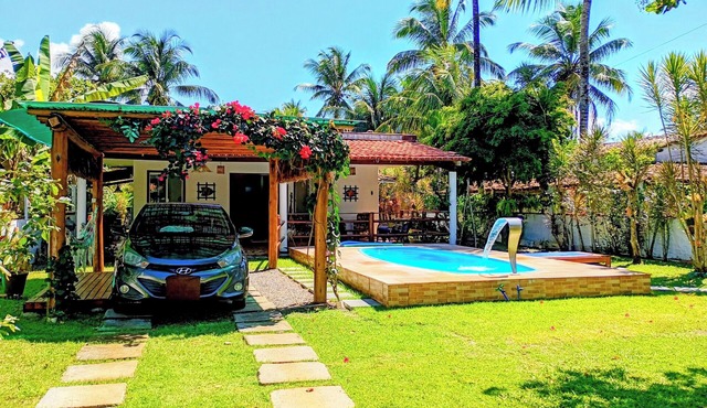 Unique house, quiet and safe location.