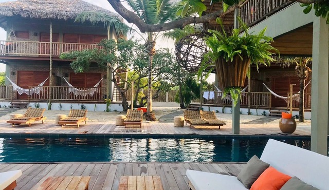 Unusual accommodation with pool not far from the beach - by feelluxuryholidays