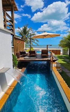 Upwind Villas Boutique - Praia de Maceió - Camocim - CE