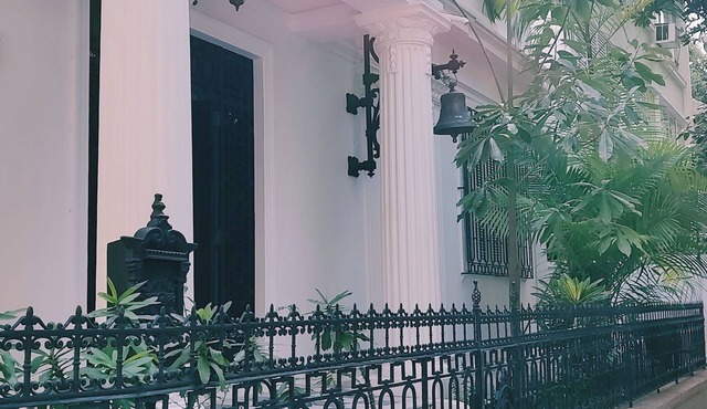 URCA: CHARMING HOUSE WITH POOL, GOURMET SPACE AND VIEW OF MORRO DA URCA