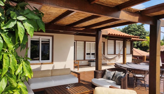 uxury House in Geribá with Exclusive Beach Access – 4 Suites – Amarras Condo