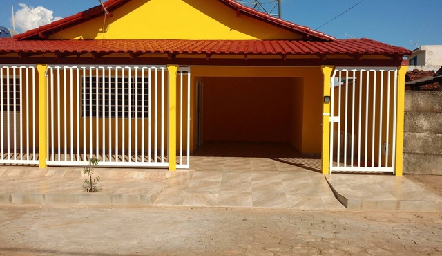 Vacation home in São João Batista do Gloria