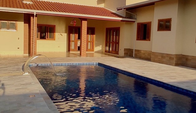 Vacation Home - Thermas de Aguas de Santa Bárbara