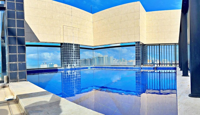 Vacation - edf. Barão de Mauá - 2 bedroom apt. 903, fully furnished in Jatiúca