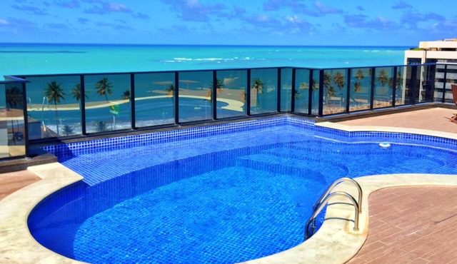Vacation - edf. Port Ville III apt 212, rooftop pool with panoramic views