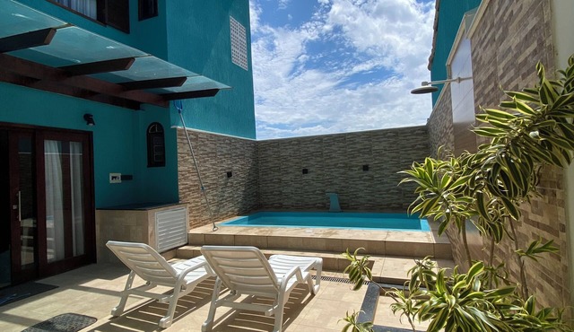 Vacation home in Praia Linda/sleeps 14/Lakes Region