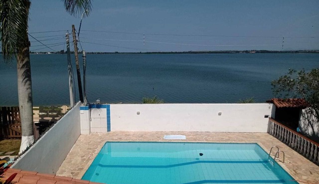 vacation home