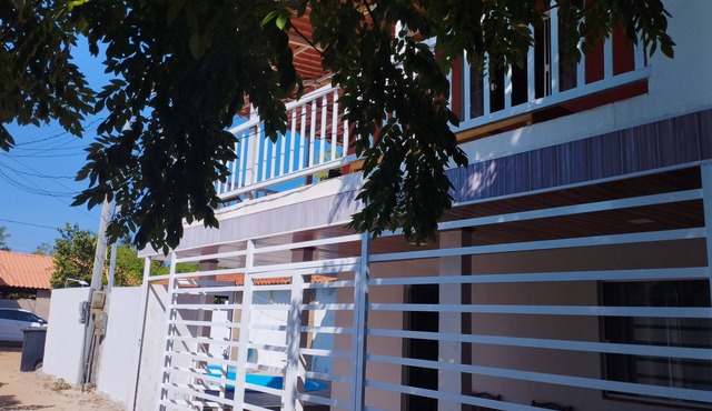 Vacation home in Deise's paradise