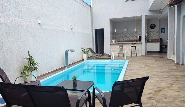 Vacation home Cantinho do Mar Caraguatatuba