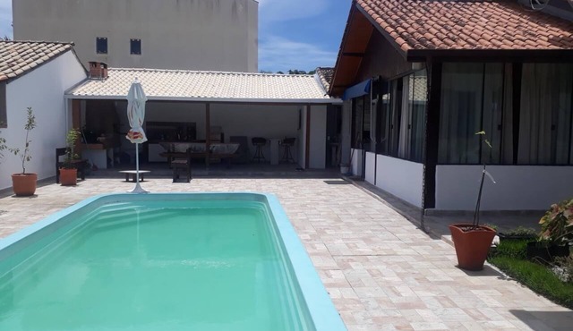 Vacation home in Florianópolis with pool