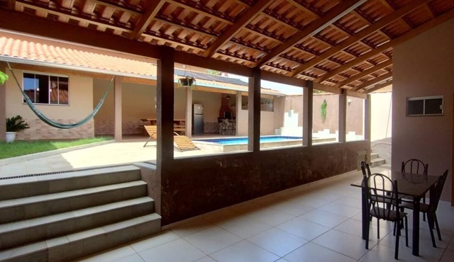 Vacation home in Pirenópolis