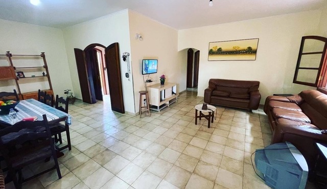 Vacation home in Peruíbe