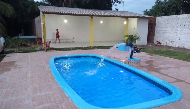 Vacation home rental