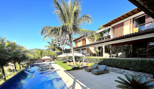 Vacation rentals at Ferradurinha Beach in Búzios - Buz013