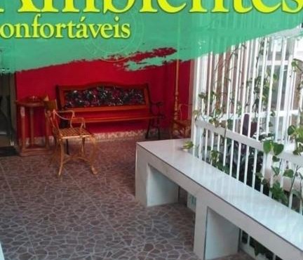 Vaga compartilhada Hostel da federação