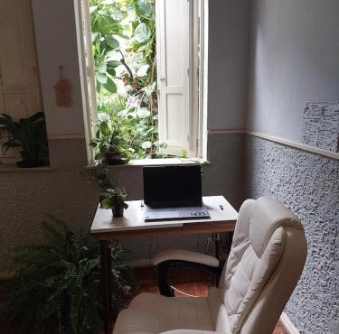Vaga em quarto compartilhado no Rio de Janeiro perto do Maracanã e Parque Nacional da TIjuca