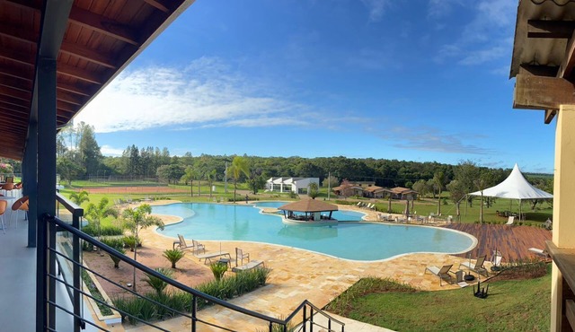 Vale das Águas Fazenda Resort