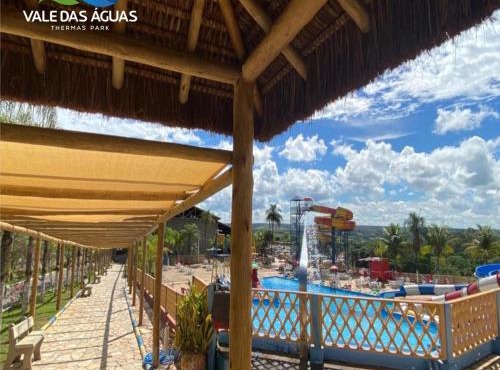 Vale das Águas Thermas park