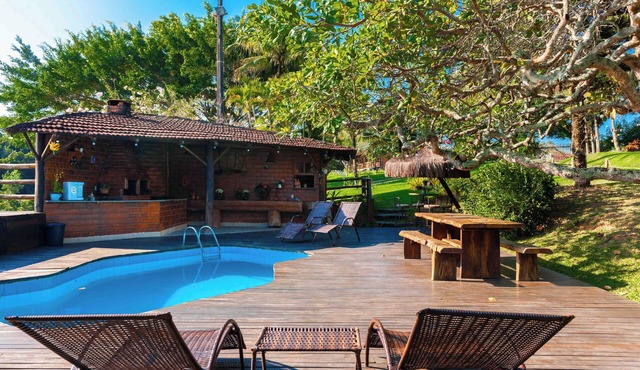 Vale do Lago Casa de Campo e Eventos