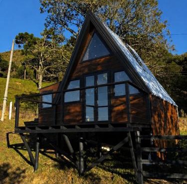 Vale do Sossego- Cabana na Serra