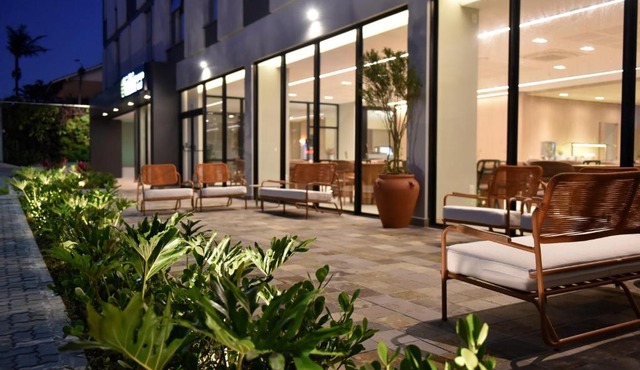 Vallér Parque Hotel Executive