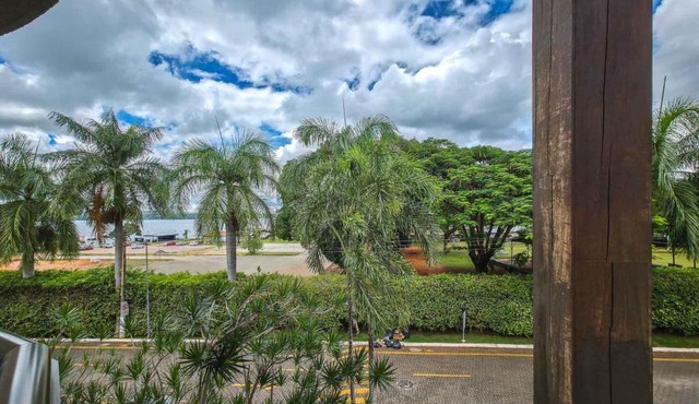 Varanda com Vista para o Lago | Life Resort
