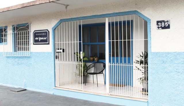 Varanda das Ignacias