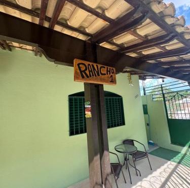 Varanda do Pará - Rancho Para Aluguel à Beira do Rio Pará