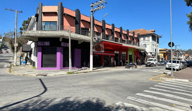 Varanda - WiFi - Campos - Centro Comercial - Quarto