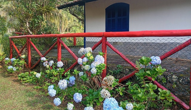 Vegetable Garden Chalet