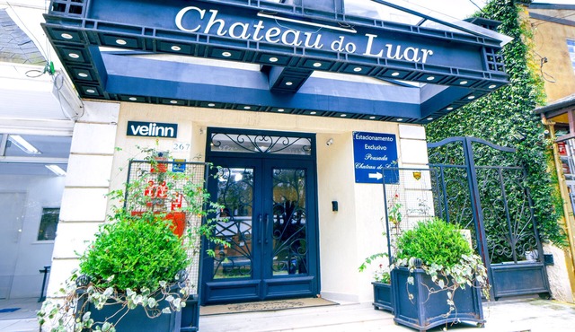 Velinn Pousada Chateau do Luar