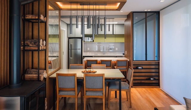 Veneto Residential/2 Suites/8 PAX/By HOUSINGCEARA