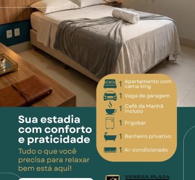 Veneza Plaza Hotel