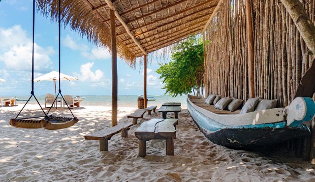 Ventos Morere Hotel & Beach Club