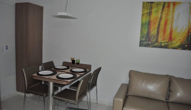 Veredas do Rio Quente Flat - Excellent Flat in Rio Quente