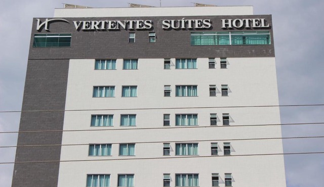 Vertentes Suítes Hotel