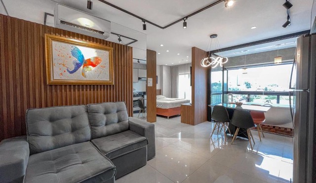 Vertigo Premium Studios - Luxo e Praticidade