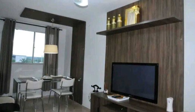 Very complete and 100% private apartment