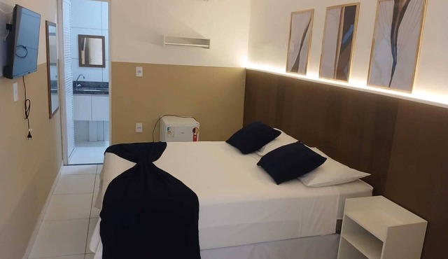Via Brasil Hotel