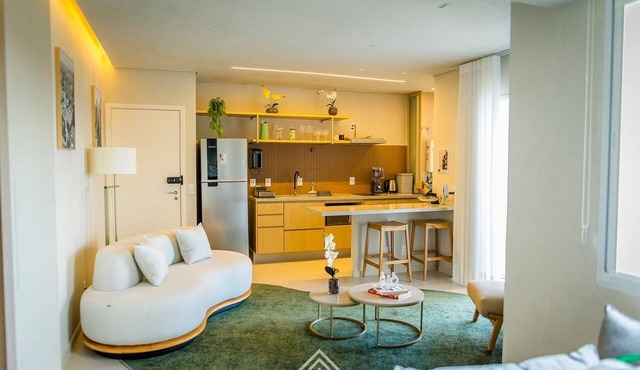 View, Air Conditioning, and Parking Space in the City Center | LYVVO