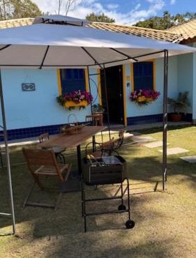 VILA ACONCHEGO AZUL- casa 1