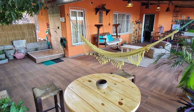 Vila Amélia Olinda - Suite, terrace with panoramic sea views in the Historic Site.