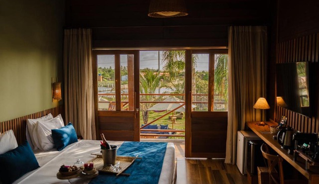 VILA ATY LODGE